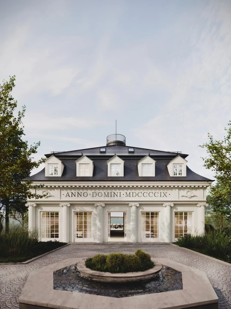 Ansicht Villa de Osa
