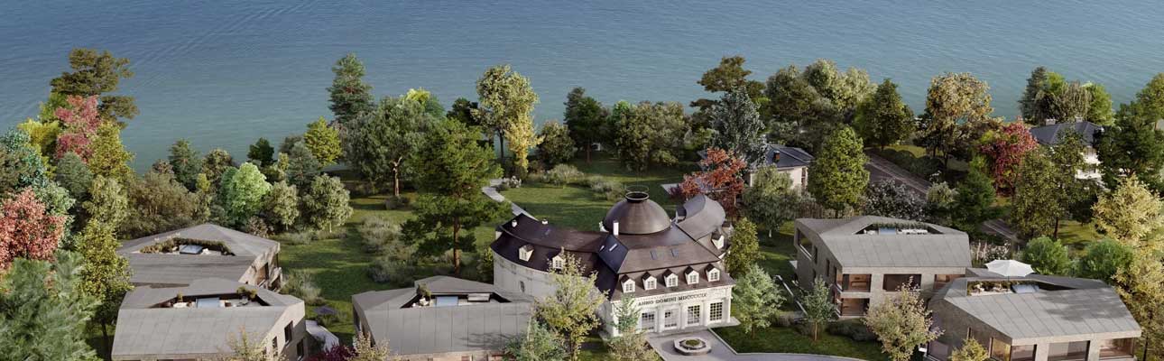 Villa de Osa Ufer Starnberger See